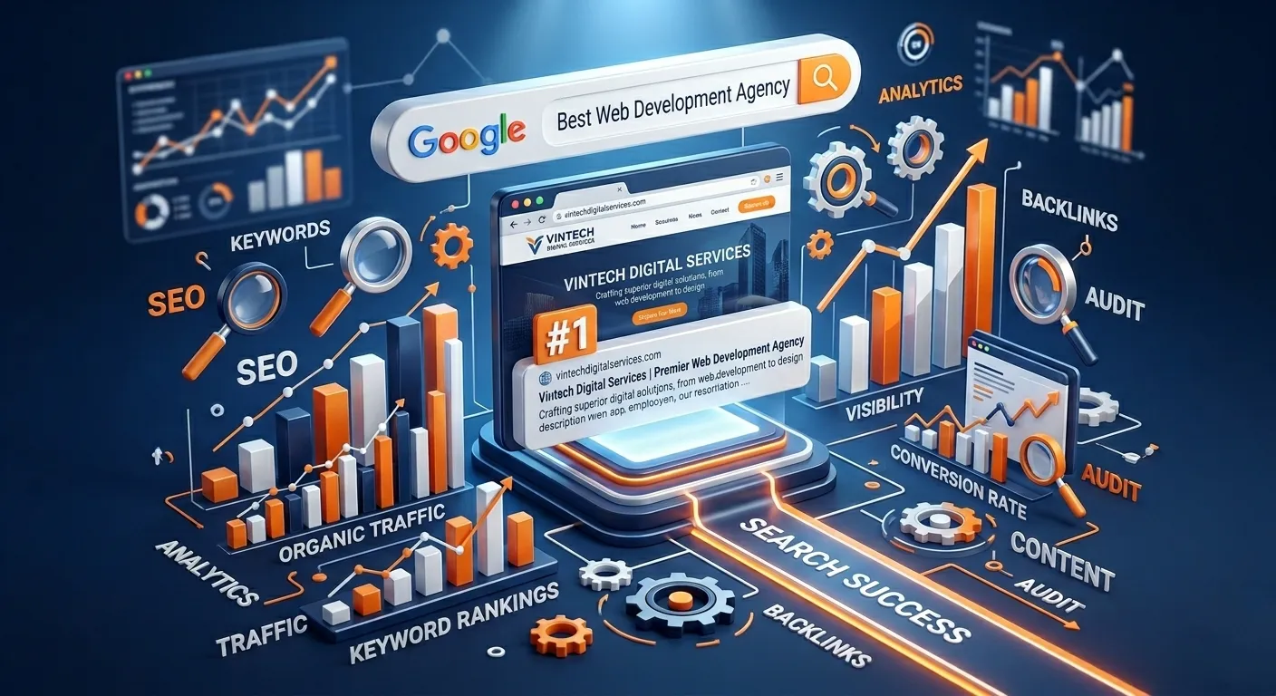 SEO Setup & Optimization