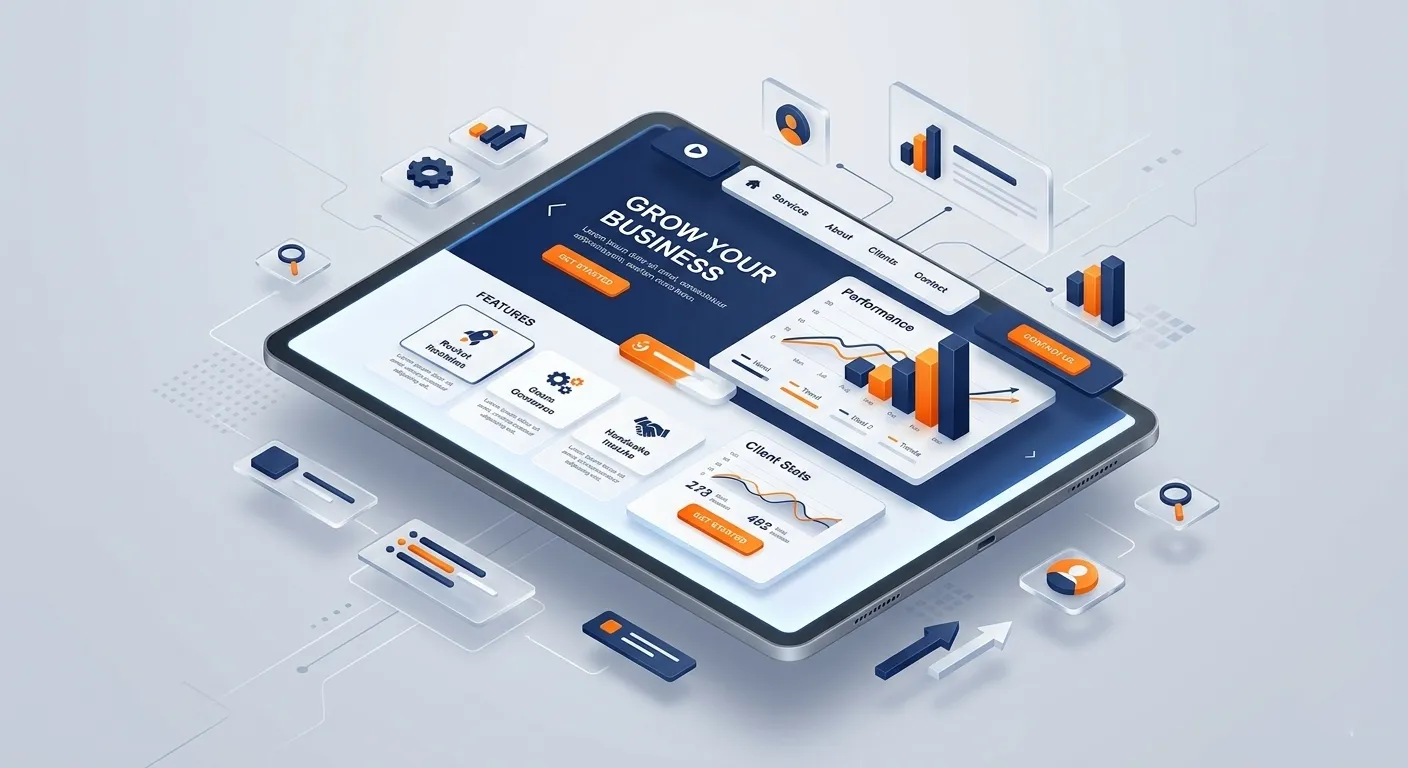 Business Website Development