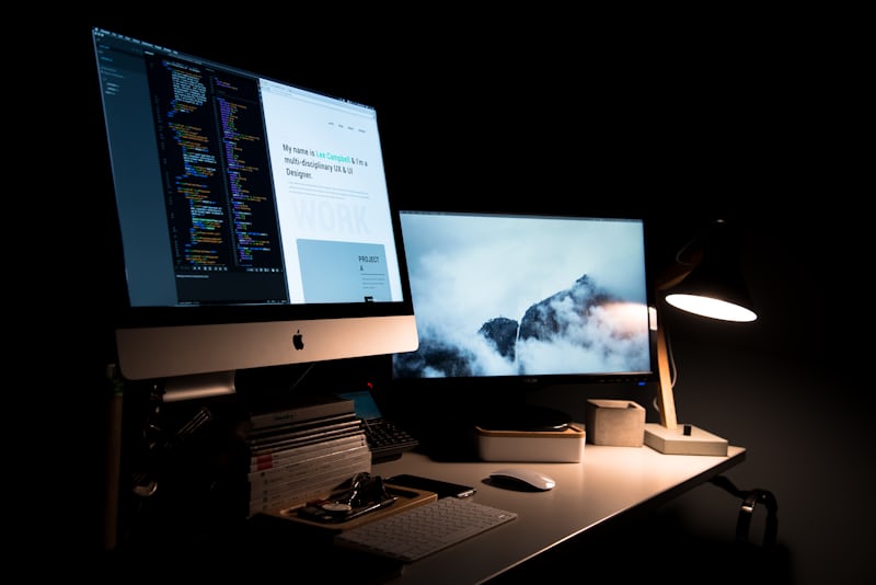 Professional website design